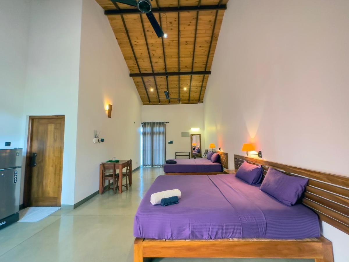 Tropical Villa - Weligama Esterno foto