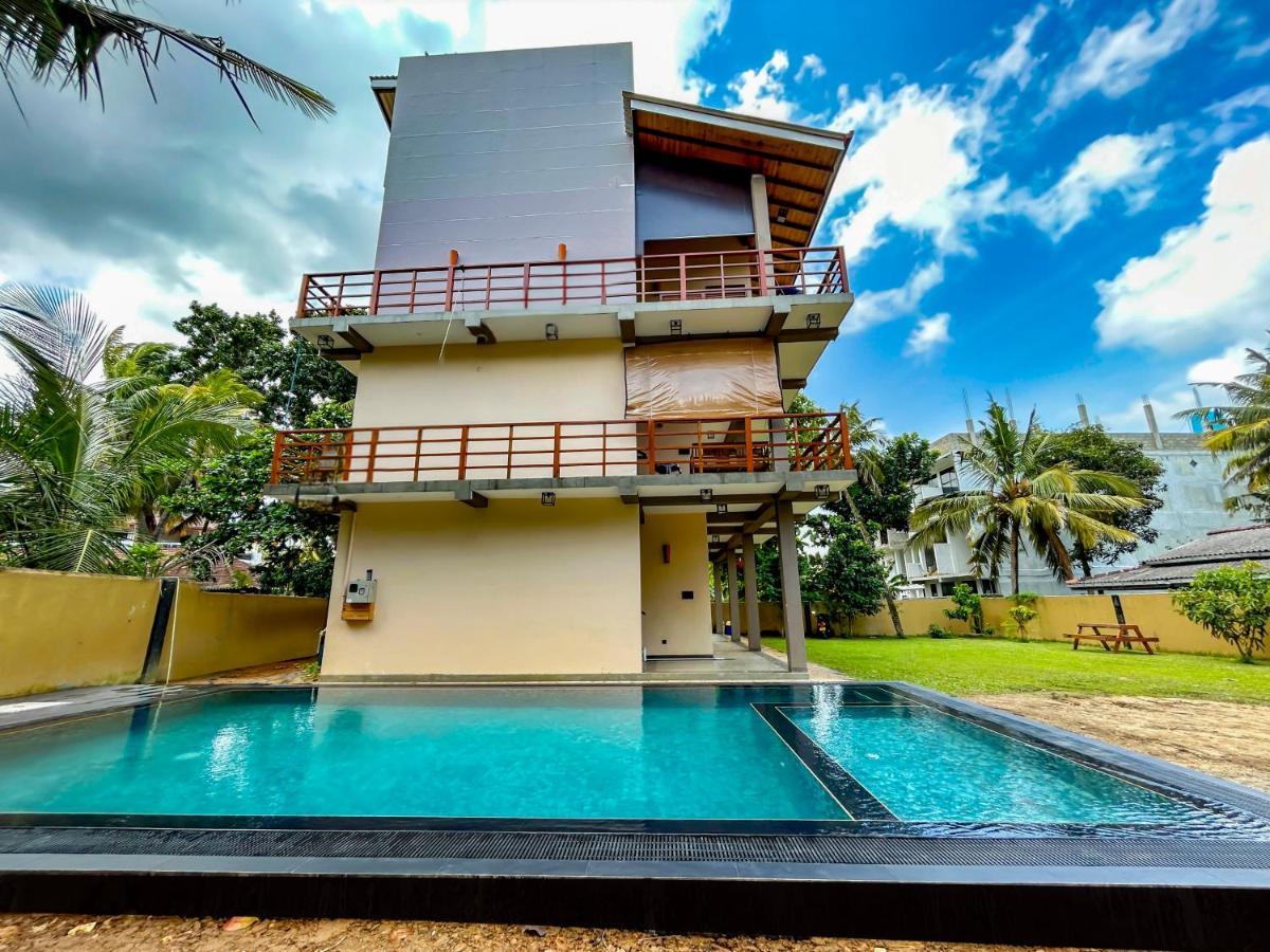 Tropical Villa - Weligama Esterno foto
