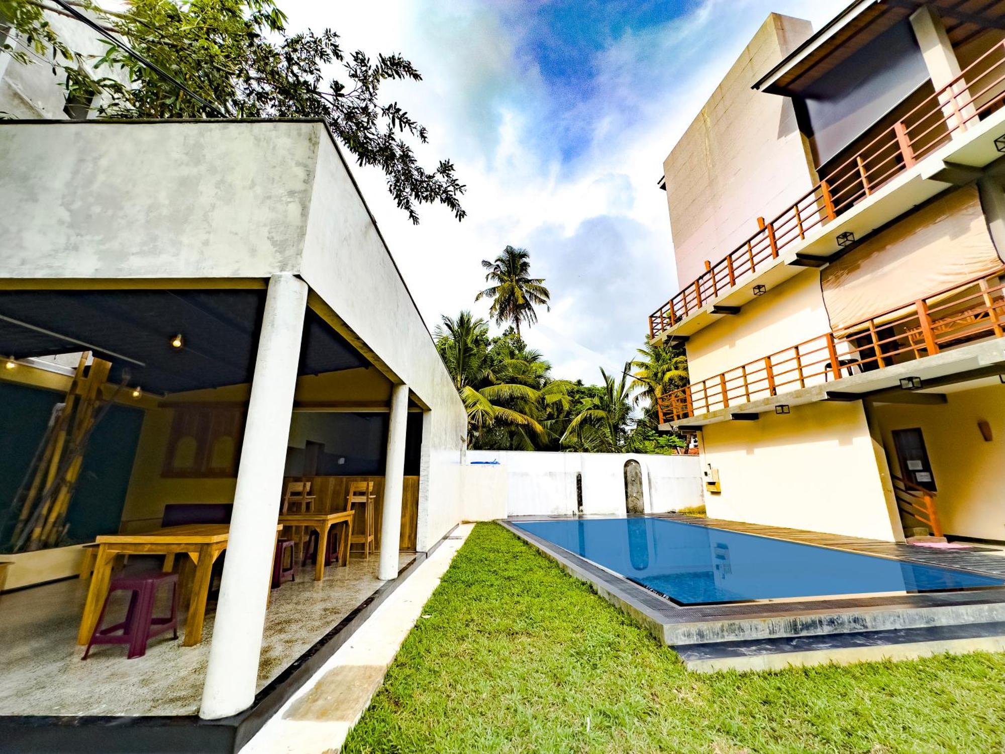 Tropical Villa - Weligama Esterno foto