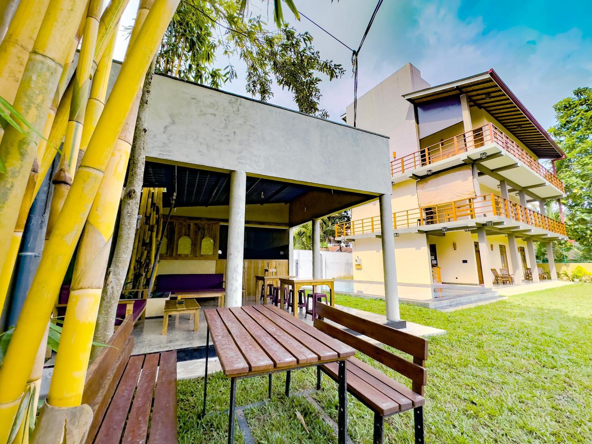 Tropical Villa - Weligama Esterno foto