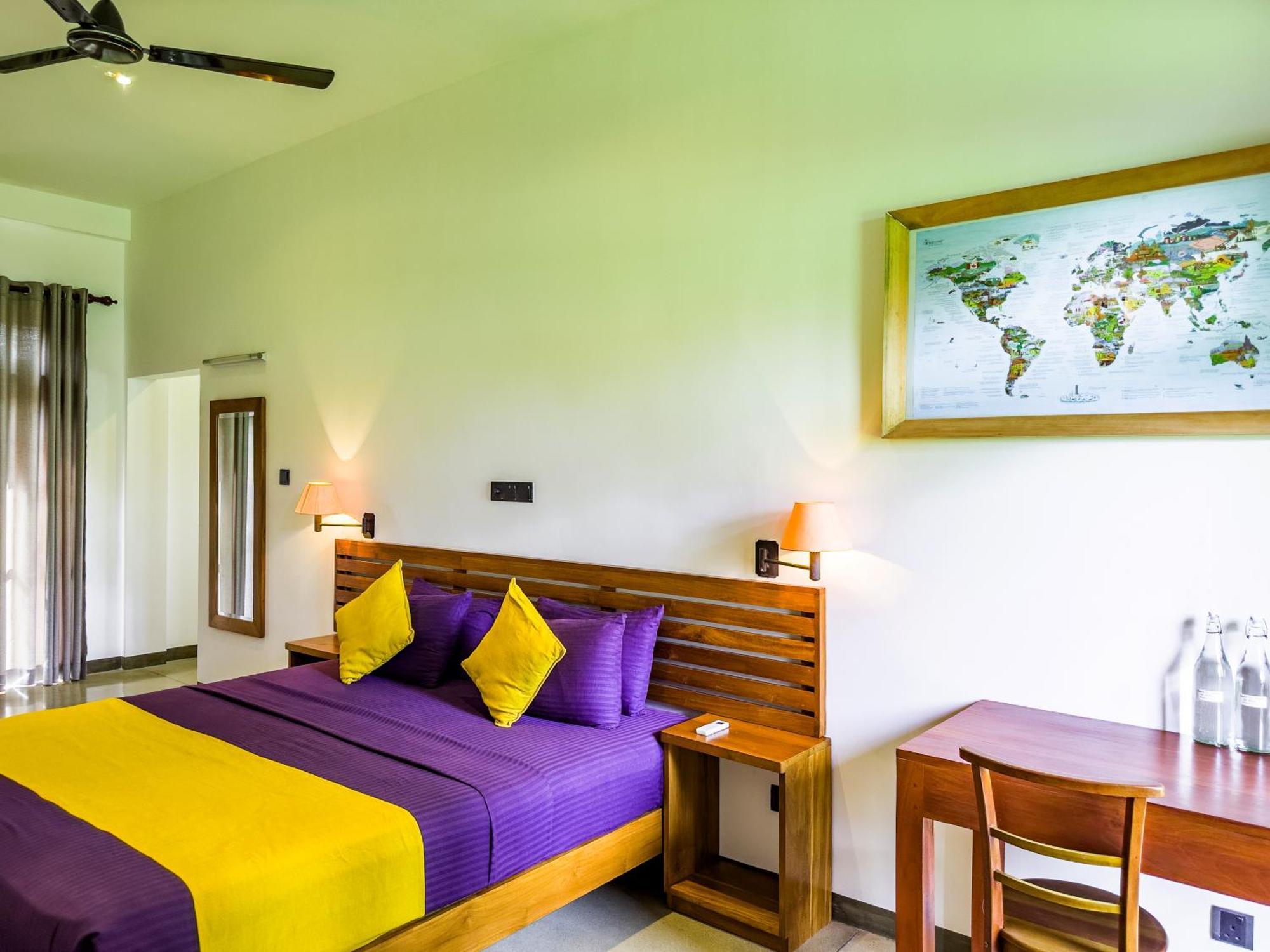 Tropical Villa - Weligama Esterno foto