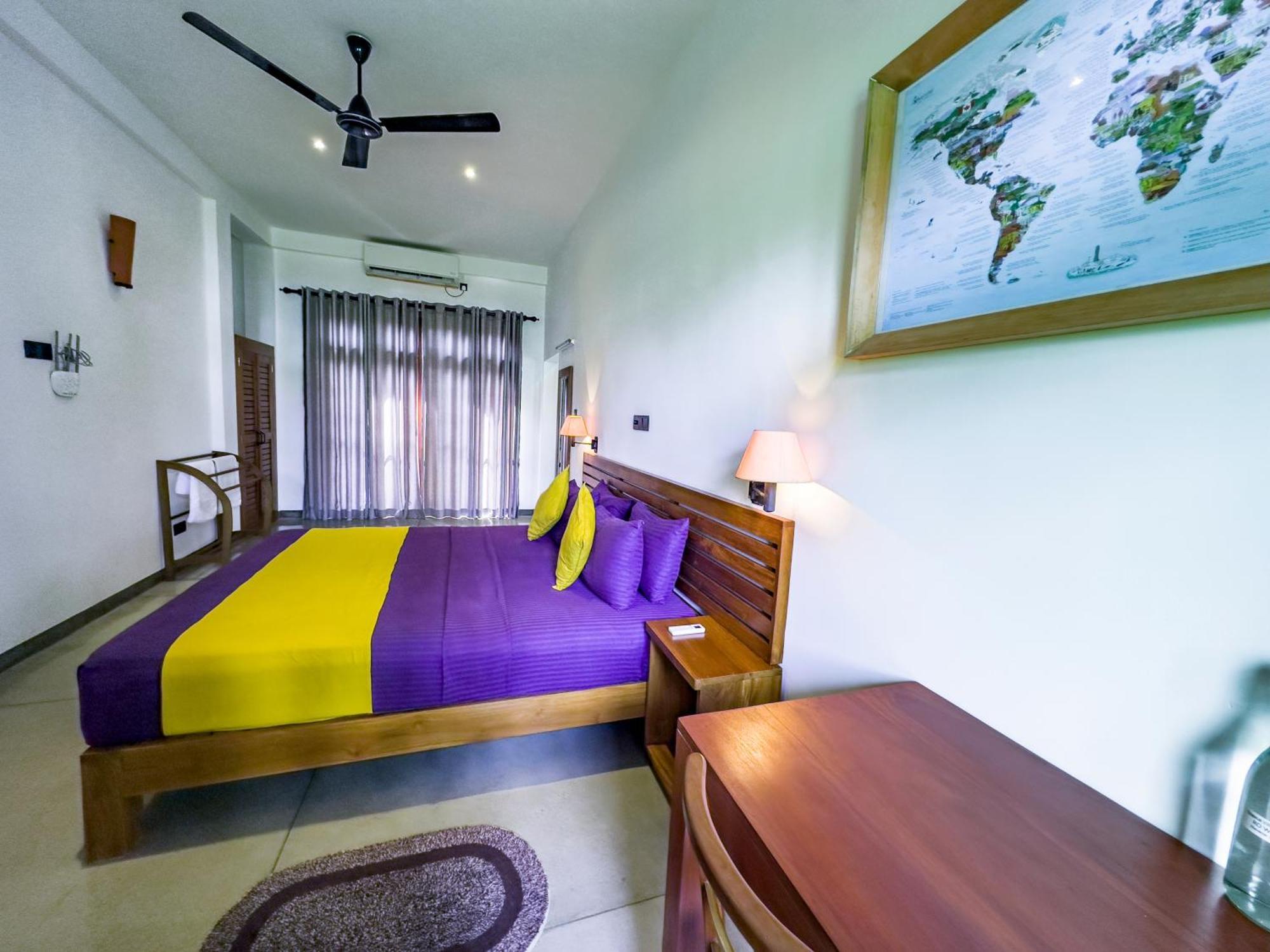 Tropical Villa - Weligama Esterno foto